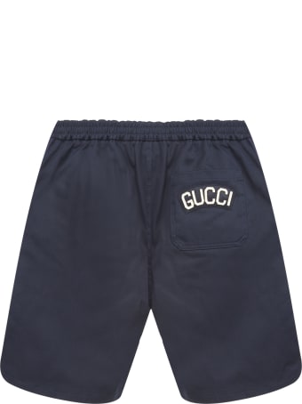 Gucci Junior Shorts