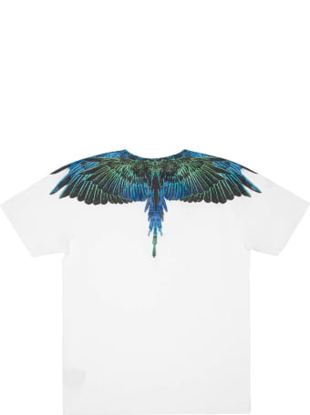 Marcelo Burlon Wings Regular T-shirt
