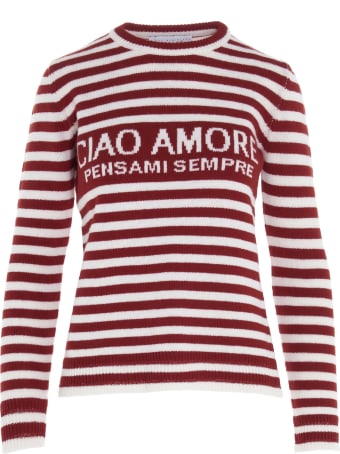 Giada Benincasa 'ciao Amore Pensami Sempre' Sweater