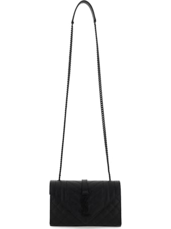 Saint Laurent Small Satchel Shoulder Bag