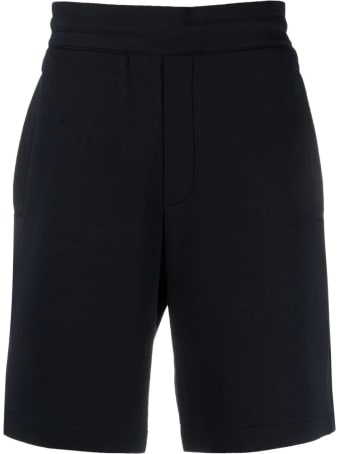 Emporio Armani Plain Shorts