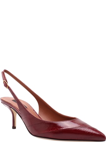 Dolce & Gabbana Leather Pumps