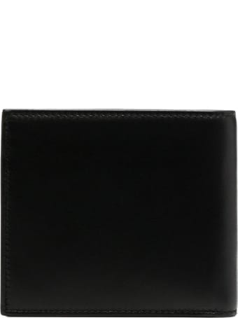 Giorgio Armani Leather Wallet