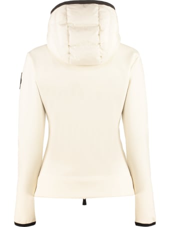 Moncler Grenoble Hooded Nylon Jacket