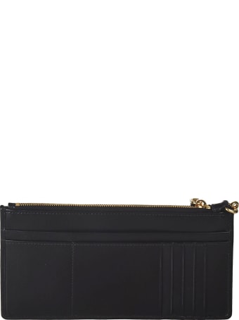 Miu Miu Matelassé Card Holder