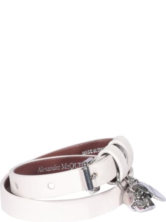 Alexander McQueen Skull Bracelet
