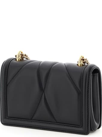 Dolce & Gabbana Devotion Crossbody Mini Bag