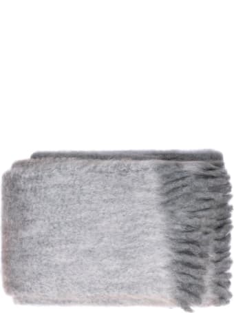 Midsummer Milano Cortina Mohair Plaid