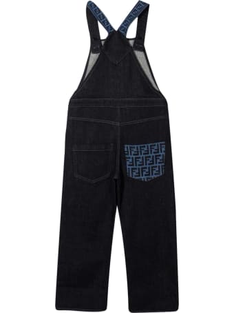 Fendi Dungarees