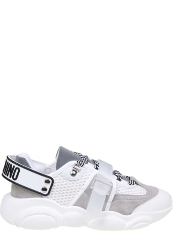 moschino sneaker sale