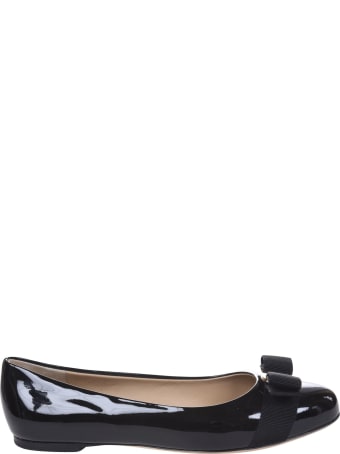 Salvatore Ferragamo Varina Ballerinas