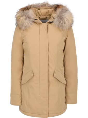 Woolrich Luxury Artic Parka
