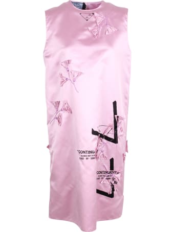Prada Silk Dress