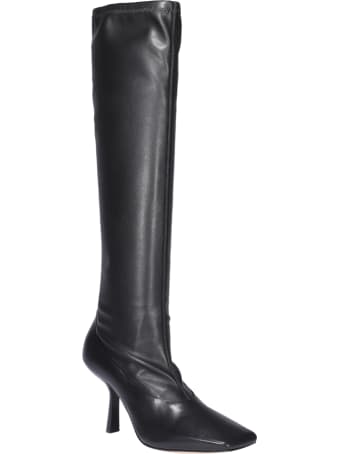 Jimmy Choo Myka Boots