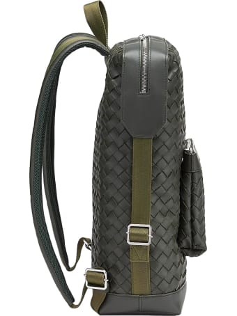 Bottega Veneta Bottega Veneta Braided Backpack