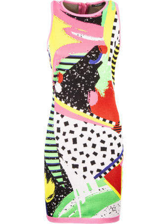 Balmain Multicolor Dress