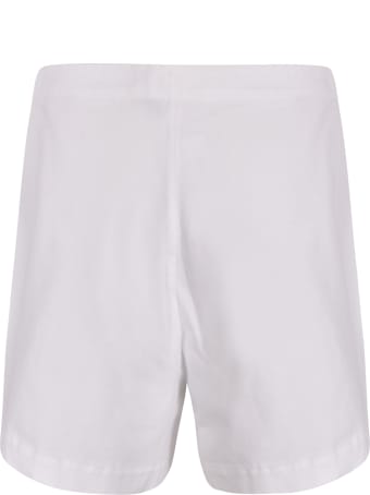 Labo.Art Classic Buttoned Shorts