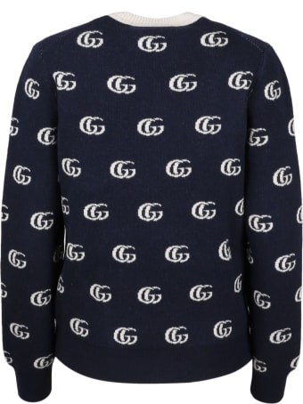 Gucci Gg Pullover