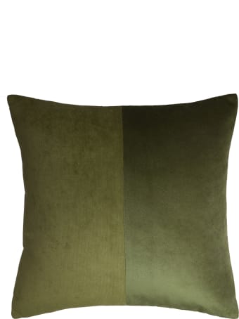 Lo Decor DOUBLE GREEN VELVET