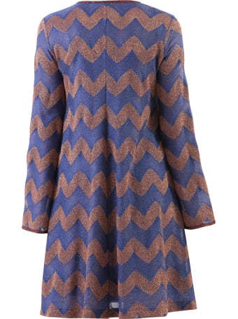 M Missoni Relaxed Fit Dress