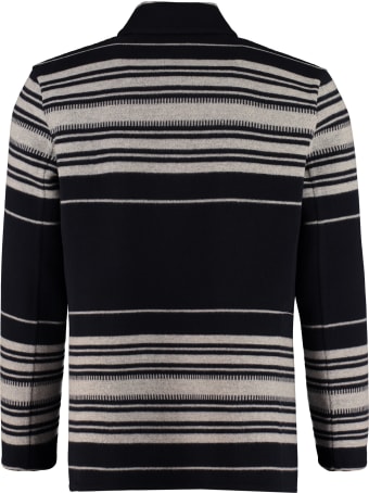 Loewe Wool Overshirt