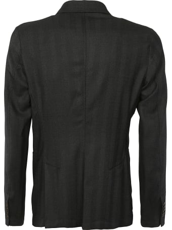 Barena Double-breasted Classic Blazer