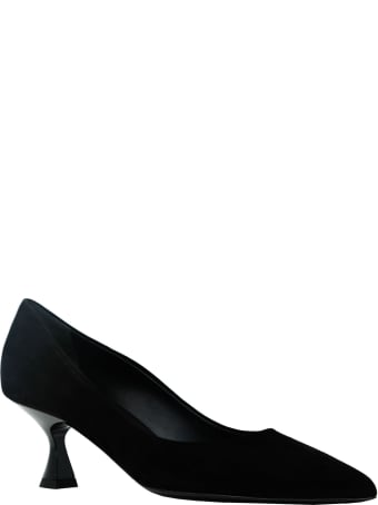 Ninalilou Suede Pumps