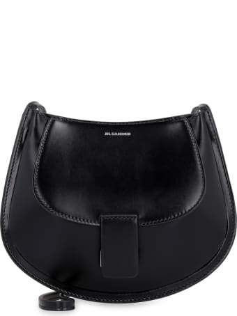 Jil Sander Leather Mini Shoulder Bag