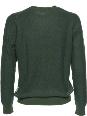 Napapijri Napapijri Green Pullover