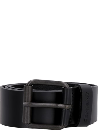Carhartt Leather Belt With Buckle