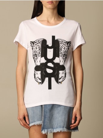 Just Cavalli T-shirt T-shirt Women Just Cavalli