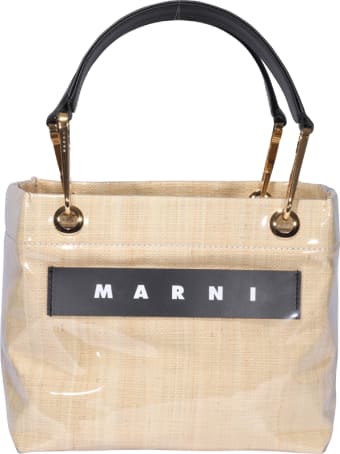 Marni Glossy Grip Bag