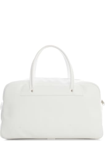 Comme des Garçons Comme des Garçons Synthetic Leather Large Tote Bag