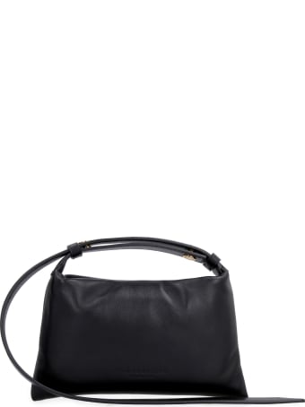 Simon Miller Mini Puffin Leather Bag