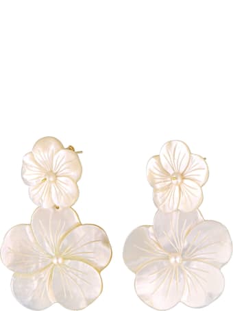 Katerina Psoma Mop Earrings