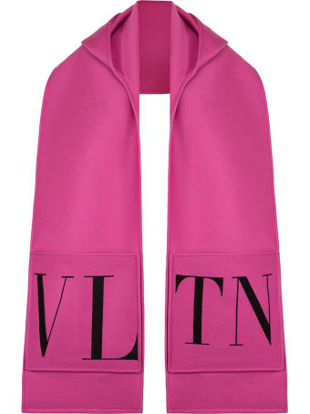 Valentino Garavani 'vltn' Scarf