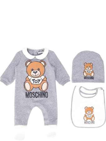 Moschino Gray Set