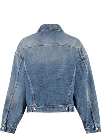 MM6 Maison Margiela Denim Jacket