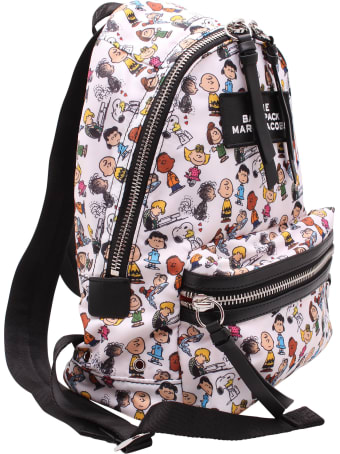 Marc Jacobs 'peanuts' Nylon Backpack