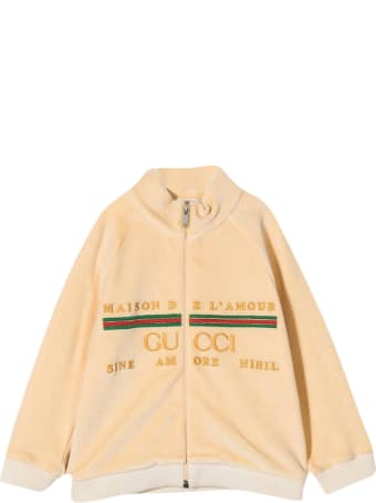 Gucci Beige Jacket Baby