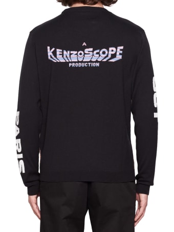 kenzo spaced out t shirt