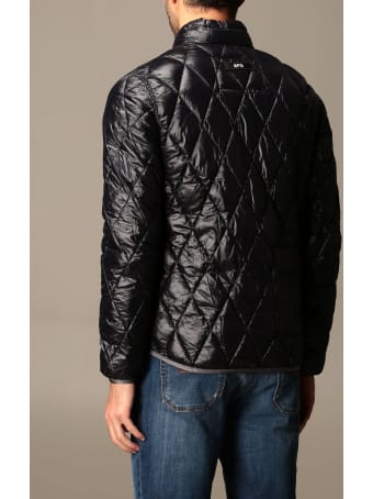 Bpd (Be Proud of this stress) Bpd Jacket Light Bpd Down Jacket In Quilted Nylon