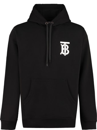 Burberry Cotton Hoodie