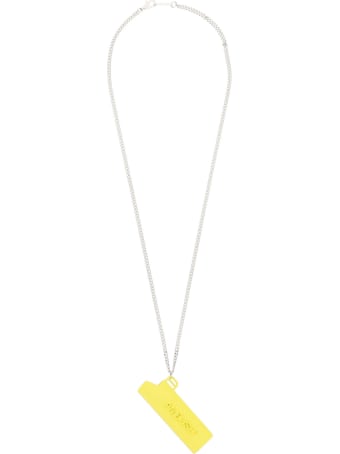 AMBUSH Lighter Case Unisex Necklace