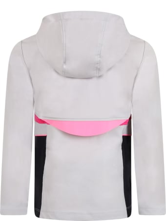 Sapopa Gray Sweatshirt For Girl