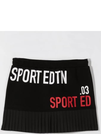 Dsquared2 Skirt With Print
