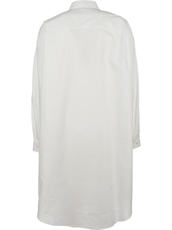 MM6 Maison Margiela Poplin Cotton Shirt Oversize
