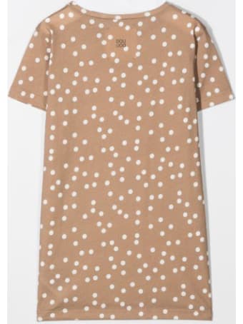 Douuod T-shirt With Pois