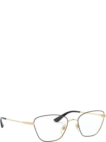 Vogue Eyewear Vogue Vo4163 Top Black / Gold Glasses