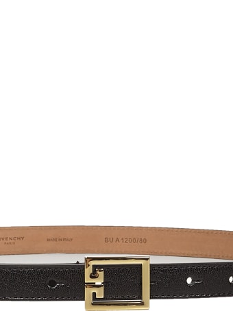 Givenchy Gv3 Belt
